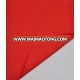 Wholesale cheap red twill fabric worsted 100%wool fabric for hat