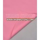 Pink designer fabric wholesale / sports cap acrylic wool fabric / twill hat fabric